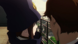 Boogiepop wa Warawanai